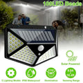 Ultra-Bright Solar Motion Security Light