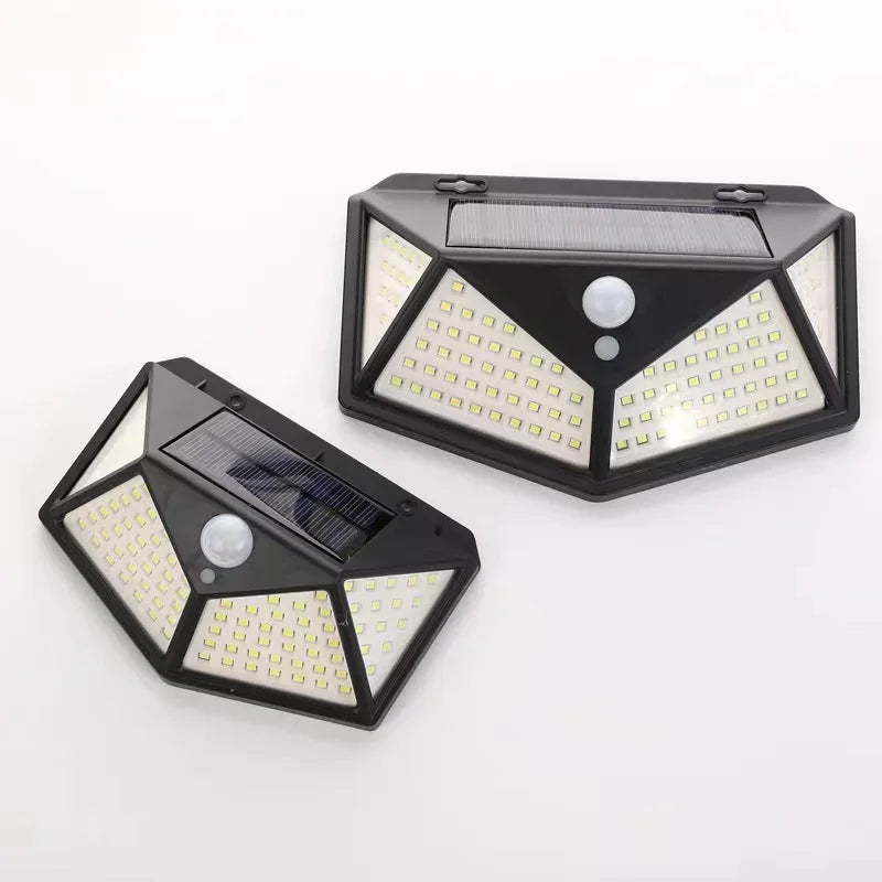 Ultra-Bright Solar Motion Security Light