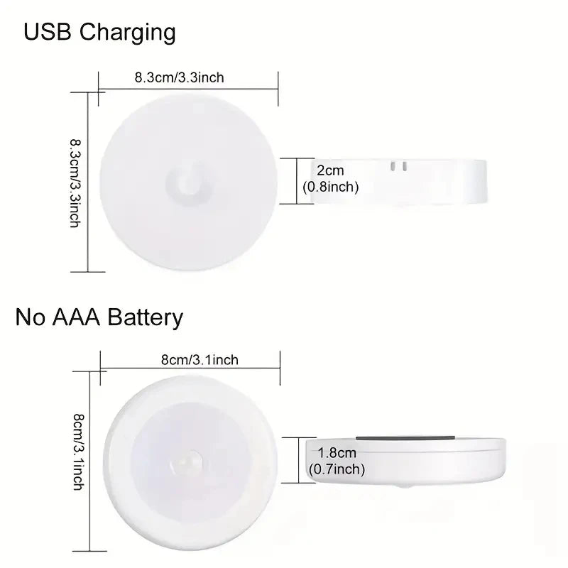 Smart Glow Wireless Motion Light