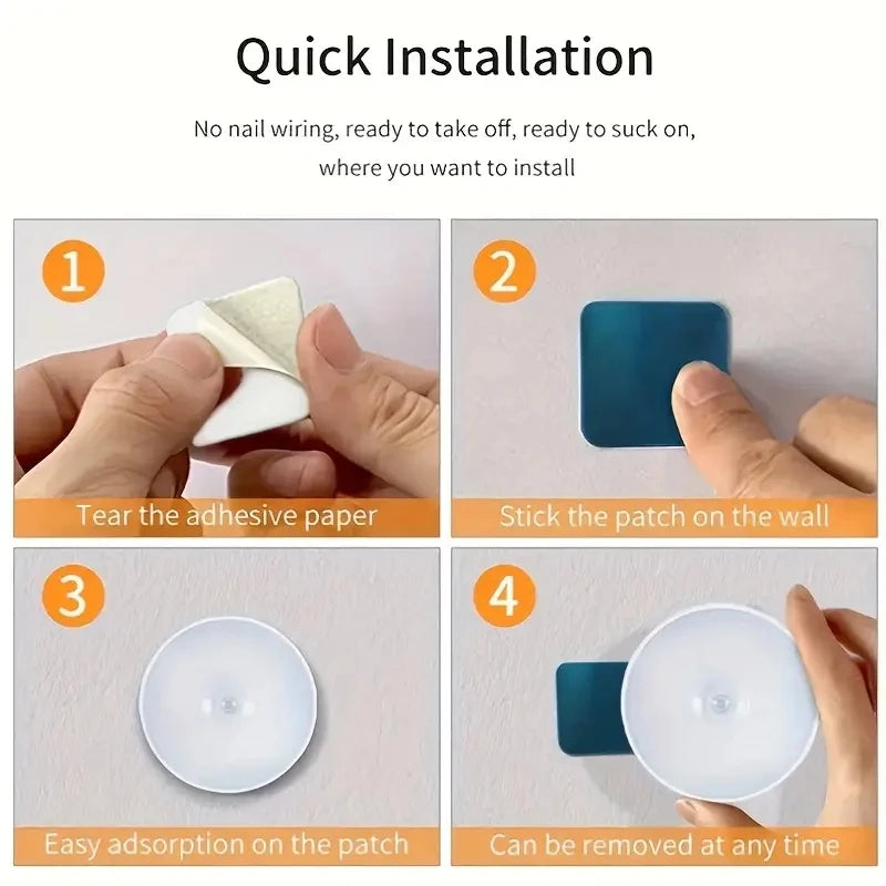 Smart Glow Wireless Motion Light