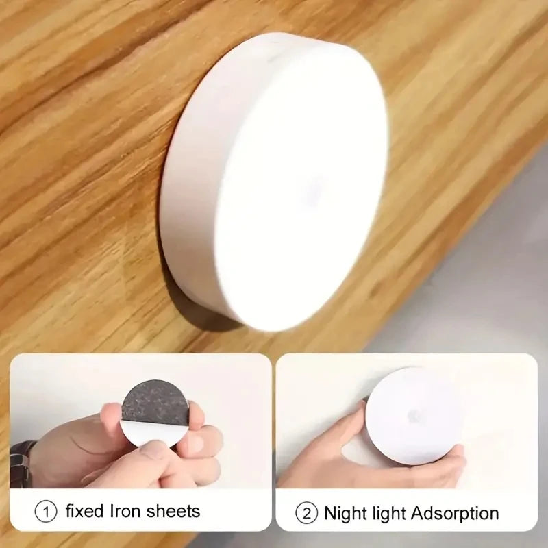 Smart Glow Wireless Motion Light