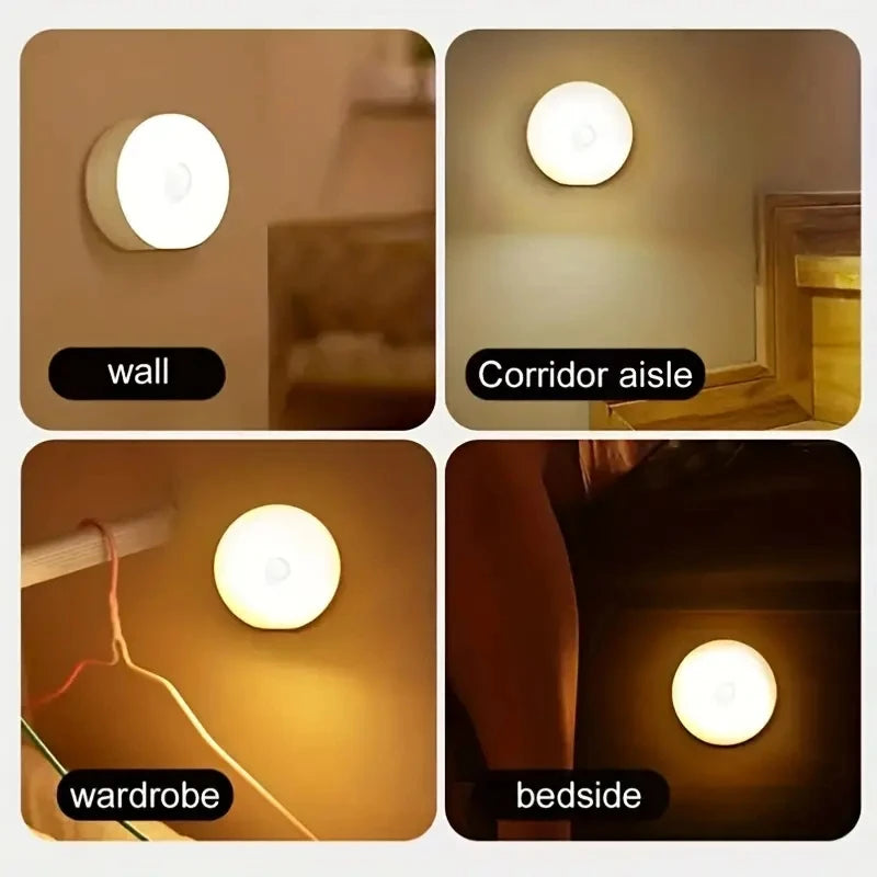 Smart Glow Wireless Motion Light