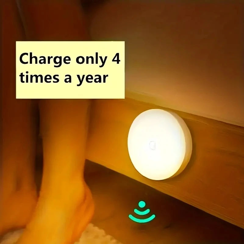 Smart Glow Wireless Motion Light