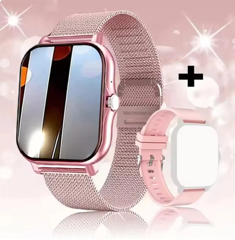 2026 Advanced Wellness and Calling Watch