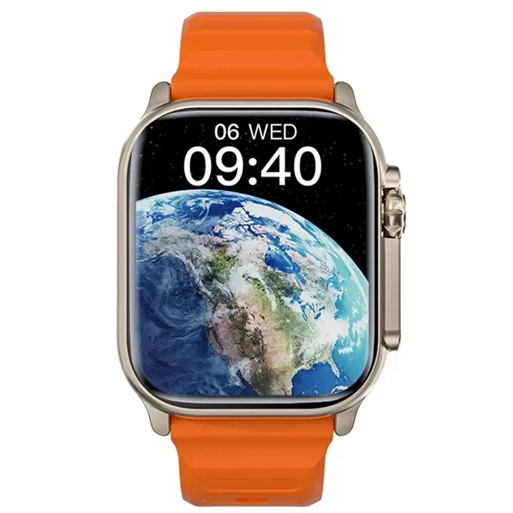 Elite Bluetooth Calling Health Smartwatch