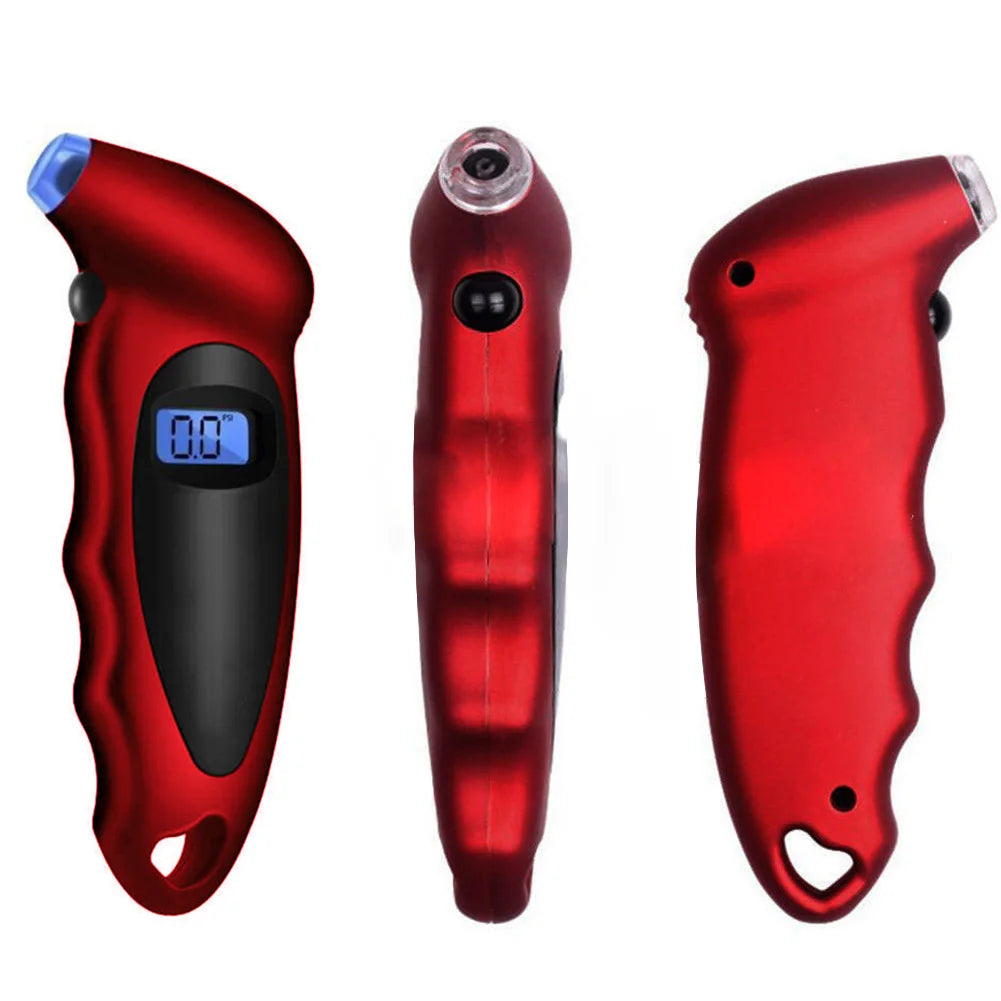 Digital Tyre Gauge