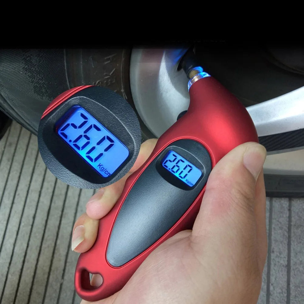 Digital Tyre Gauge