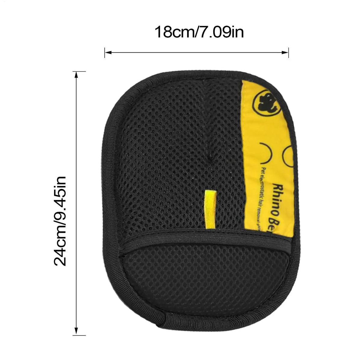 Pet Grooming Gloves