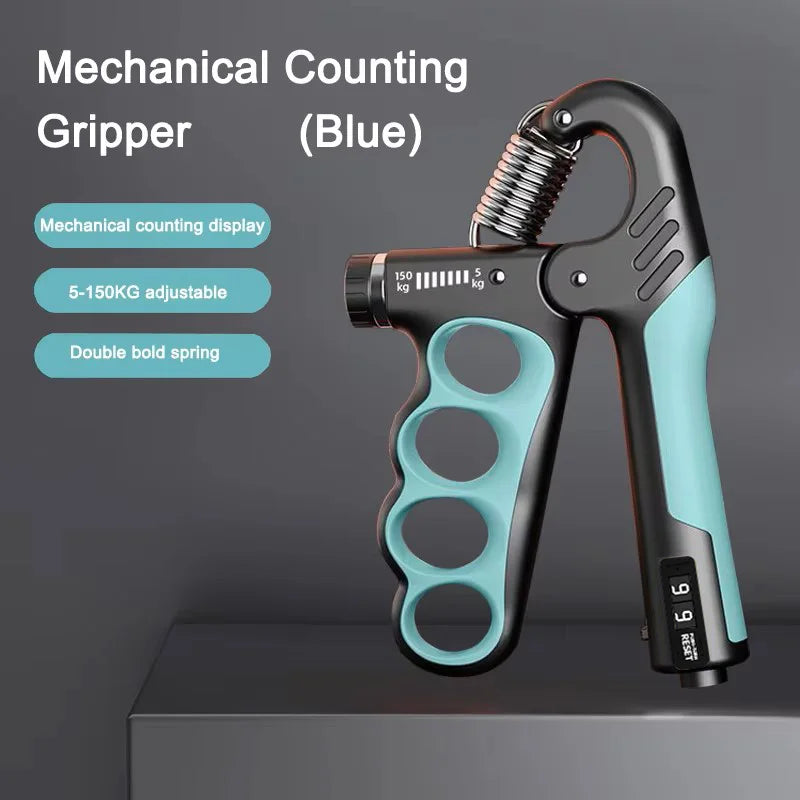Adjustable Grip Strength Trainer