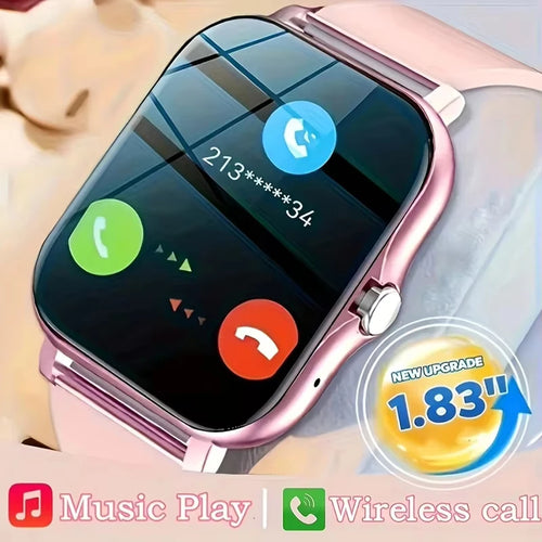 2026 Advanced Wellness and Calling Watch