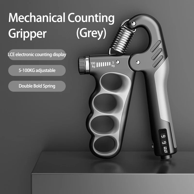 Adjustable Grip Strength Trainer