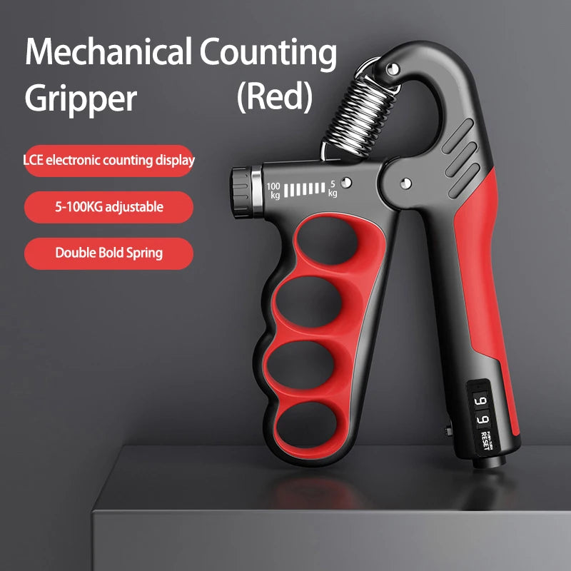 Adjustable Grip Strength Trainer