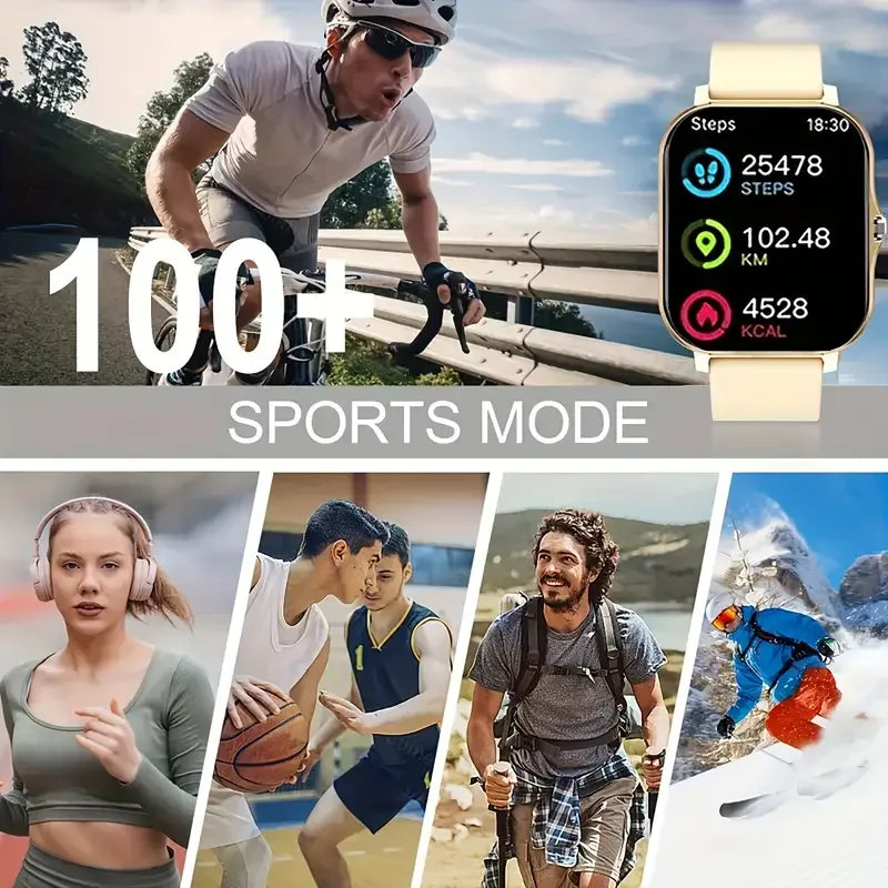 2026 Advanced Wellness and Calling Watch