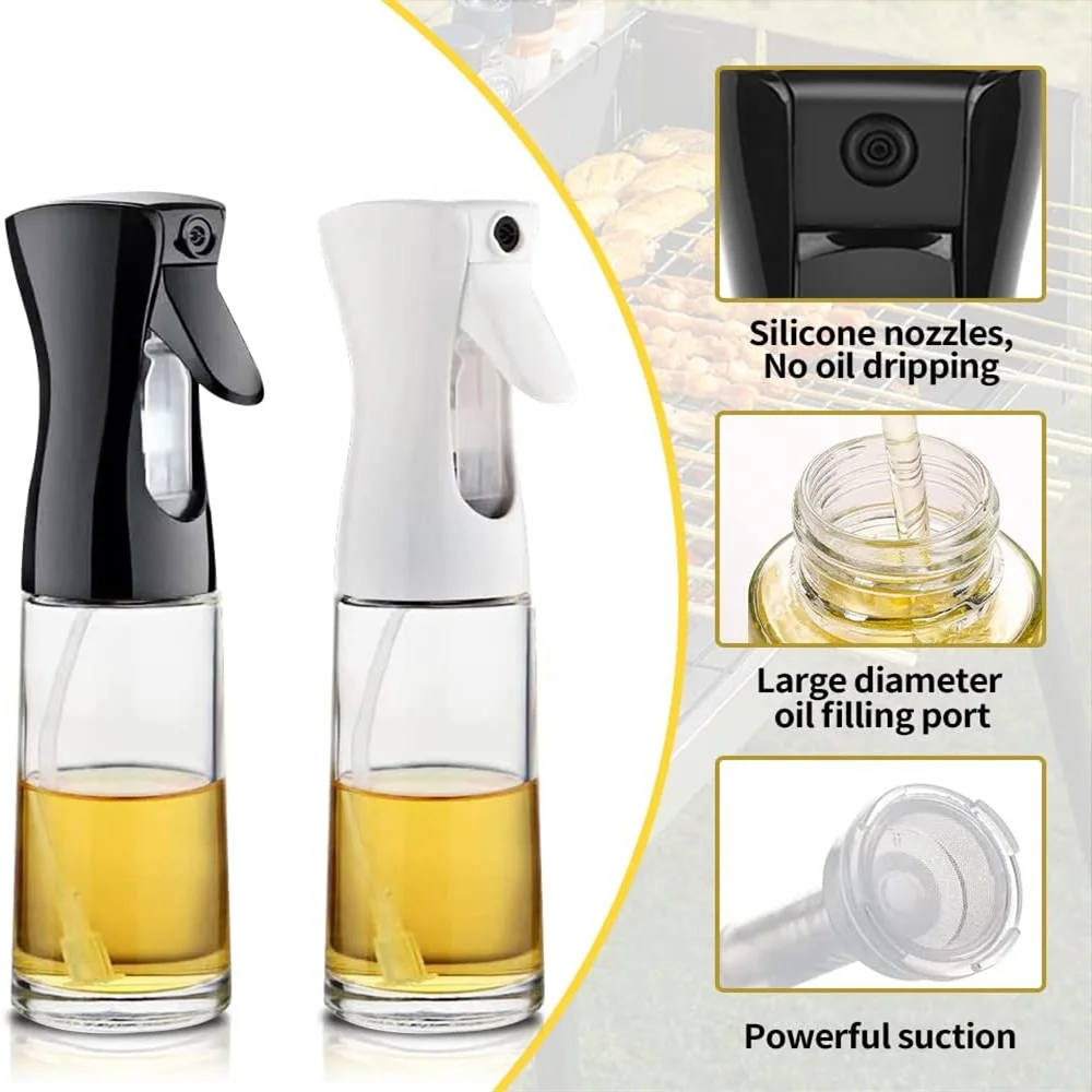 Precision Mist Oil Sprayer