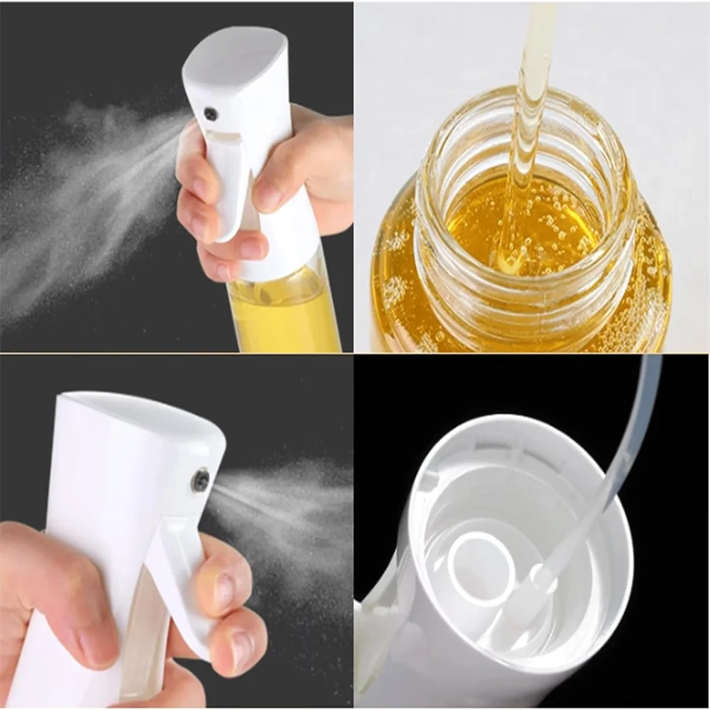 Precision Mist Oil Sprayer