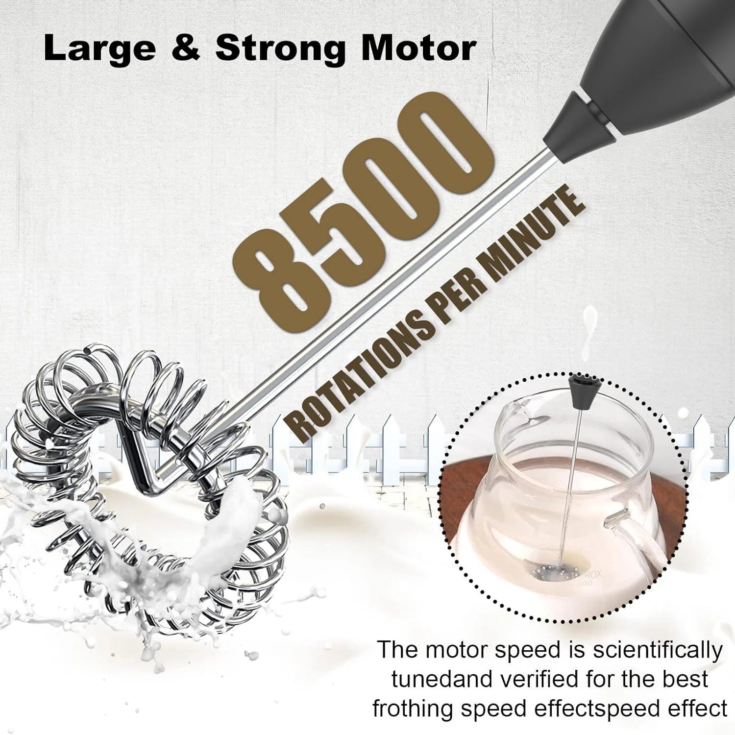 Milk Frother