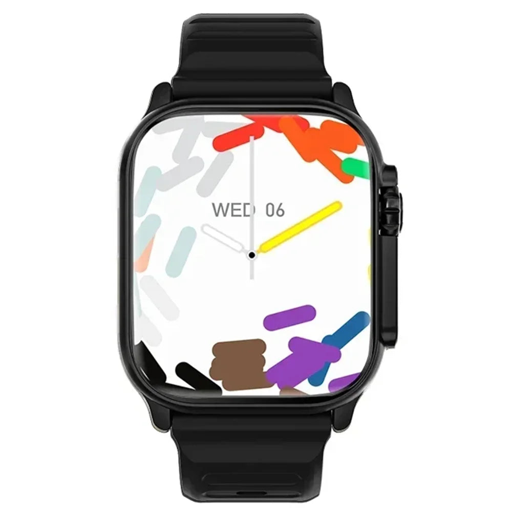 Elite Bluetooth Calling Health Smartwatch