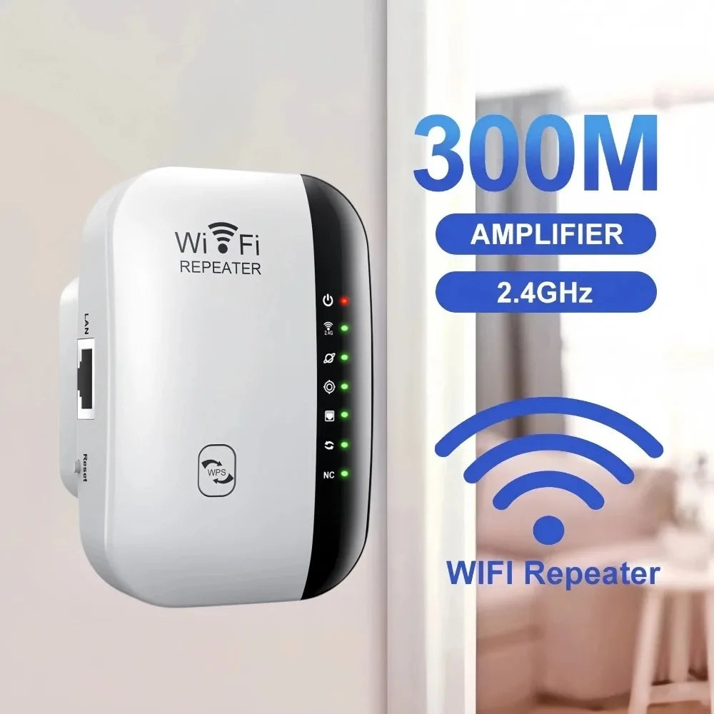 WiFi Signal Booster