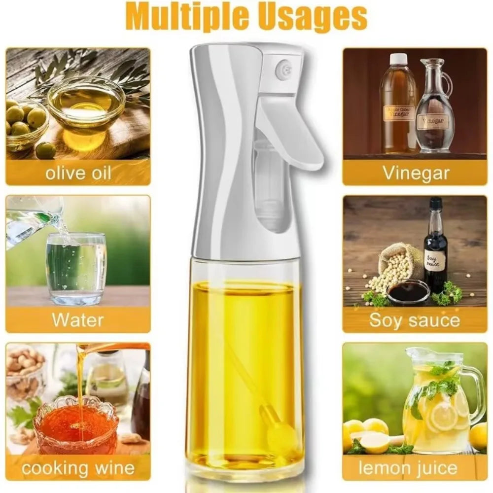 Precision Mist Oil Sprayer