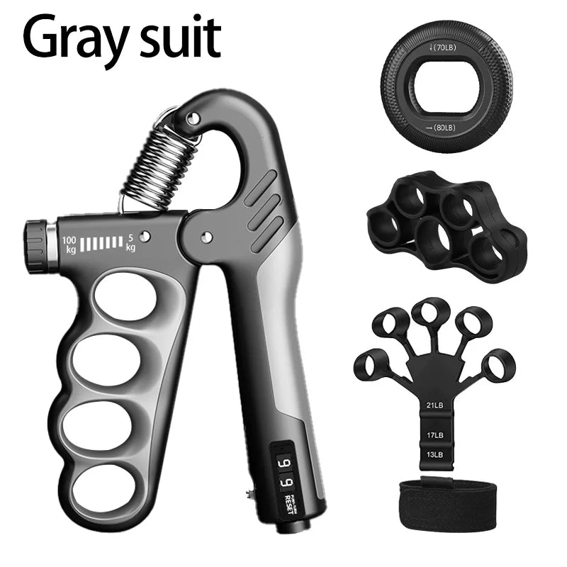 Adjustable Grip Strength Trainer