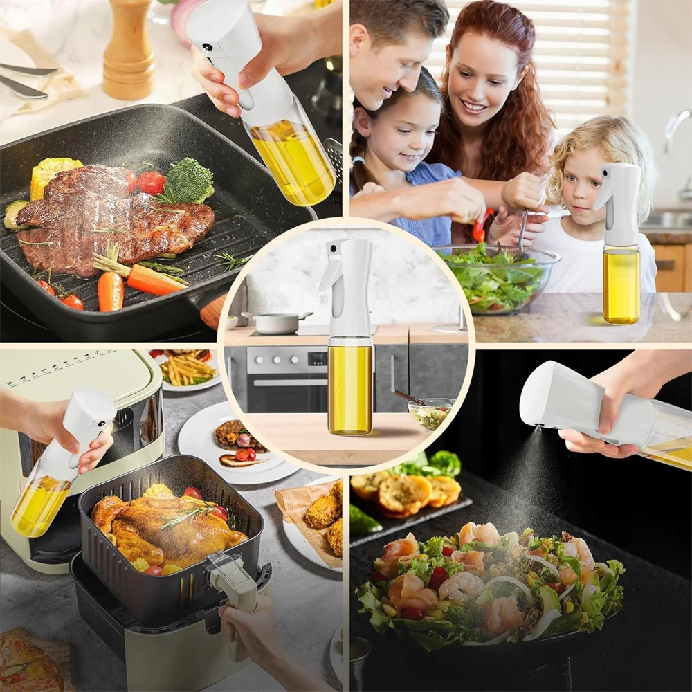 Precision Mist Oil Sprayer