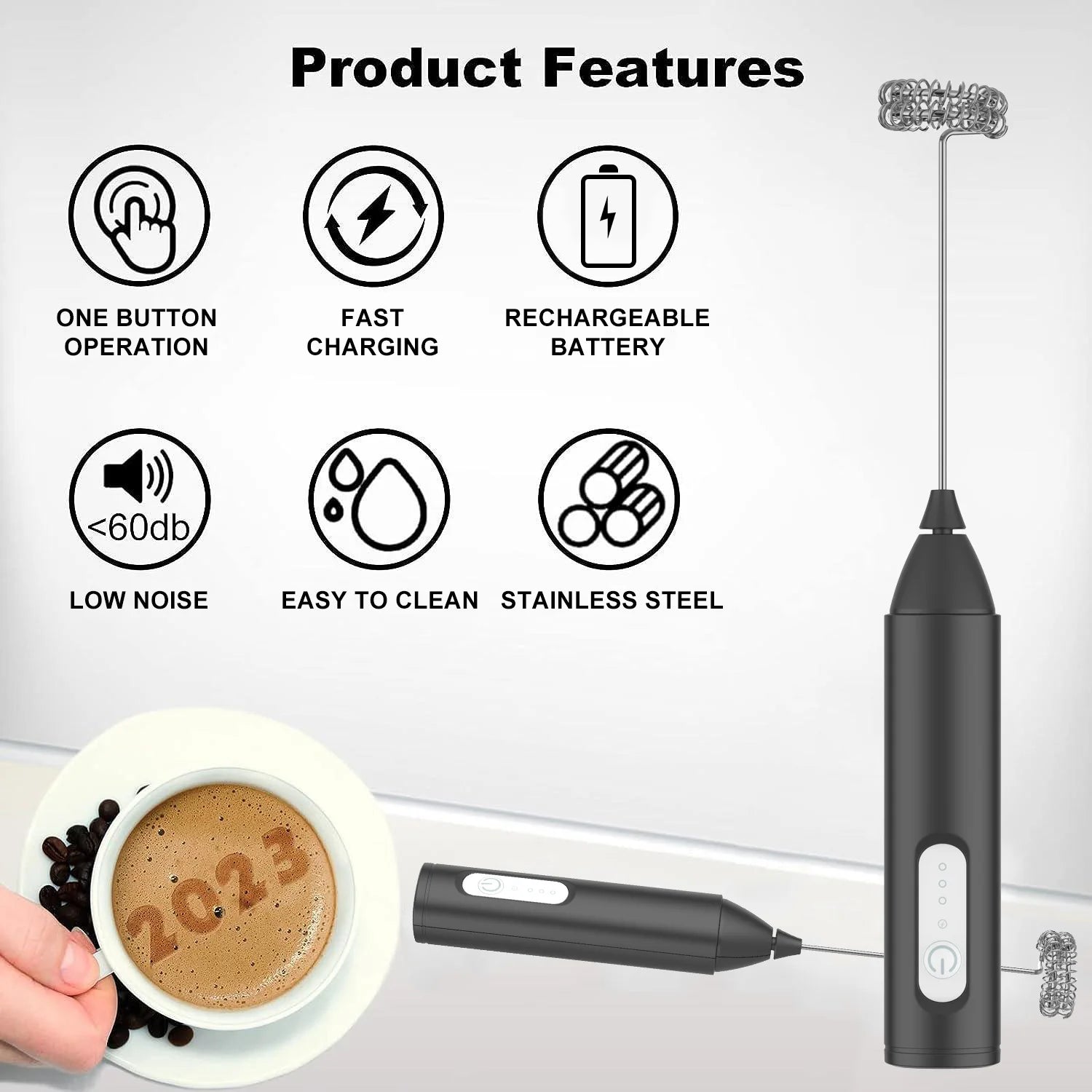Milk Frother