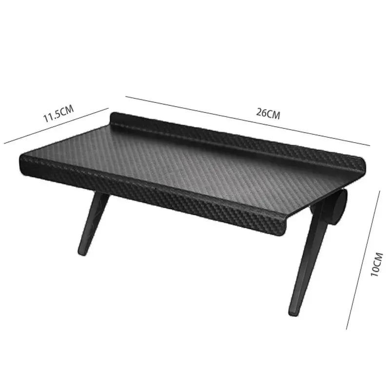 Universal Floating Screen Top Shelf