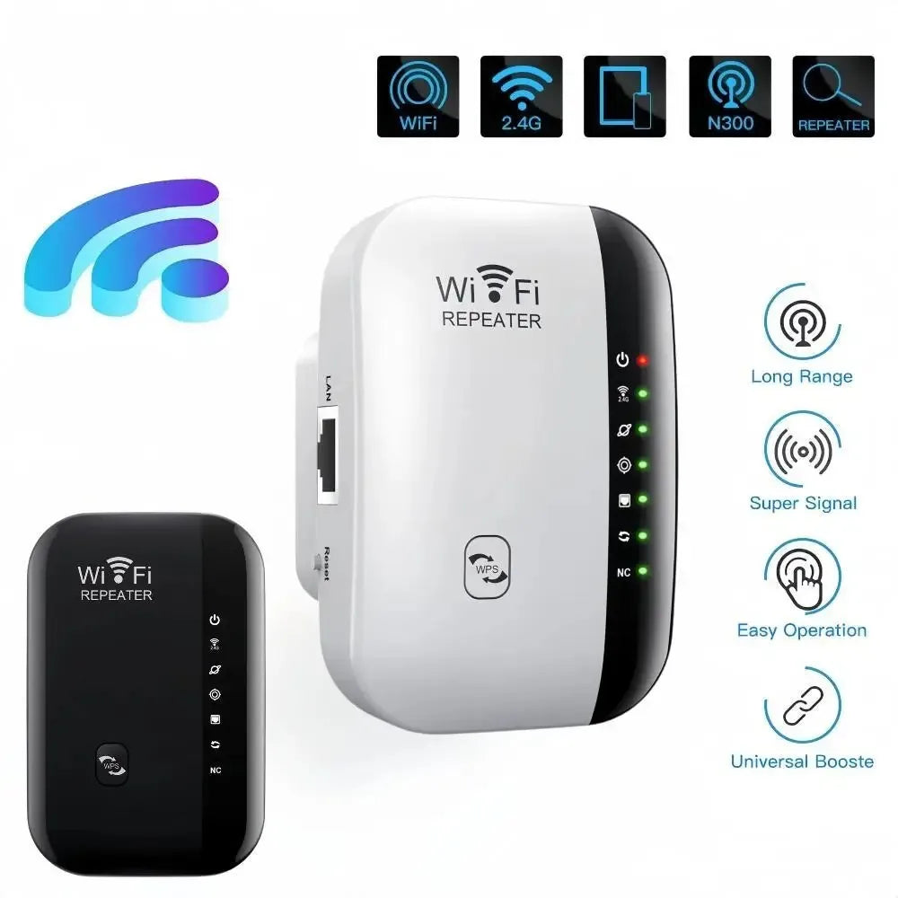 WiFi Signal Booster