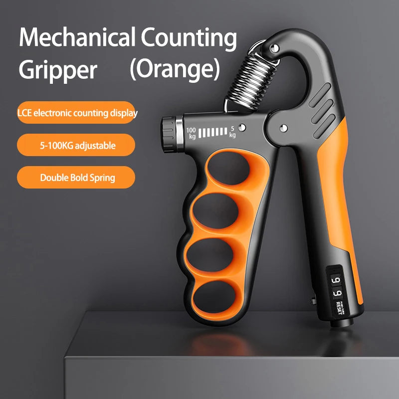 Adjustable Grip Strength Trainer