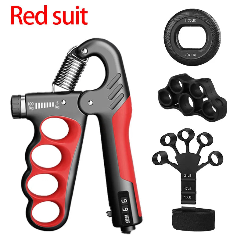 Adjustable Grip Strength Trainer