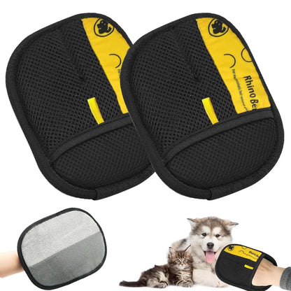 Pet Grooming Gloves