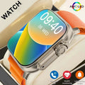 Elite Bluetooth Calling Health Smartwatch