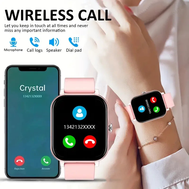 2026 Advanced Wellness and Calling Watch