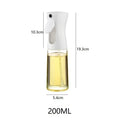 Precision Mist Oil Sprayer