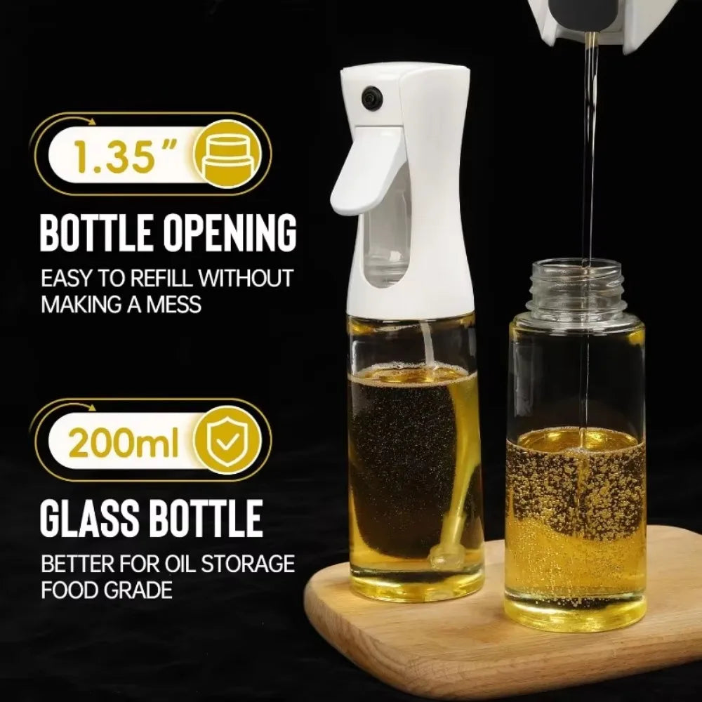Precision Mist Oil Sprayer