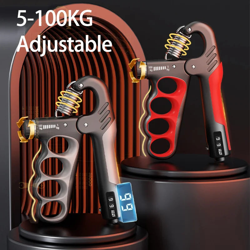 Adjustable Grip Strength Trainer