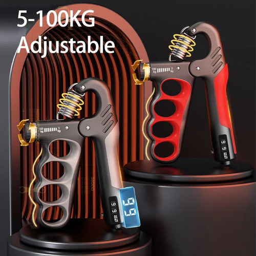 Adjustable Grip Strength Trainer