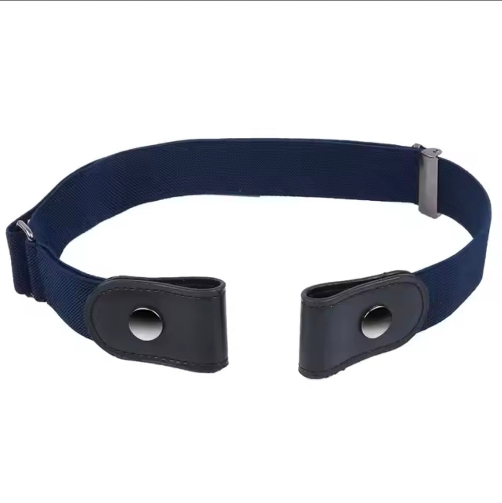 Invisible Buckle-Free Belt