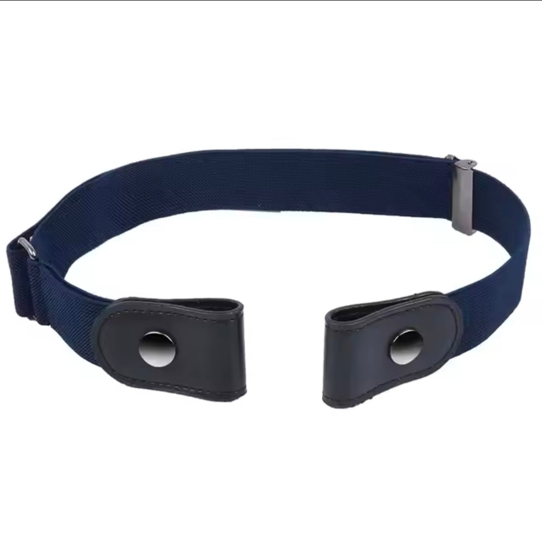 Invisible Buckle-Free Belt