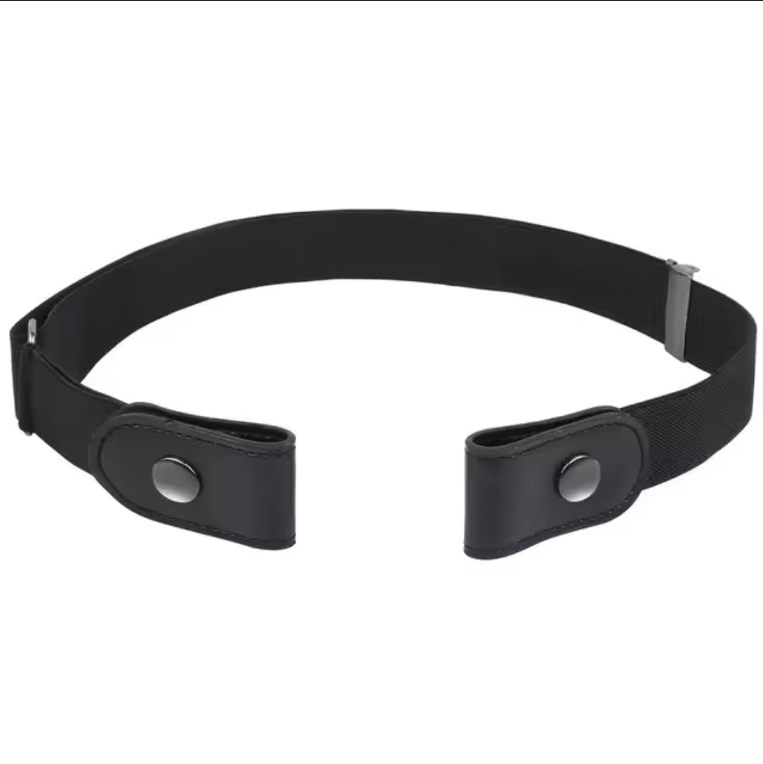 Invisible Buckle-Free Belt
