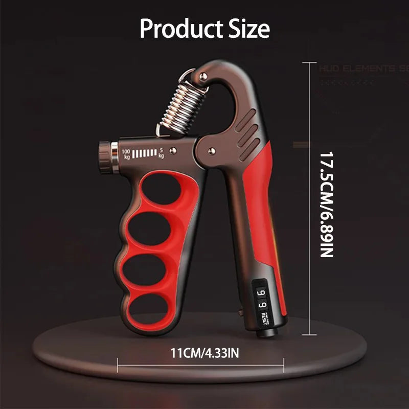 Adjustable Grip Strength Trainer