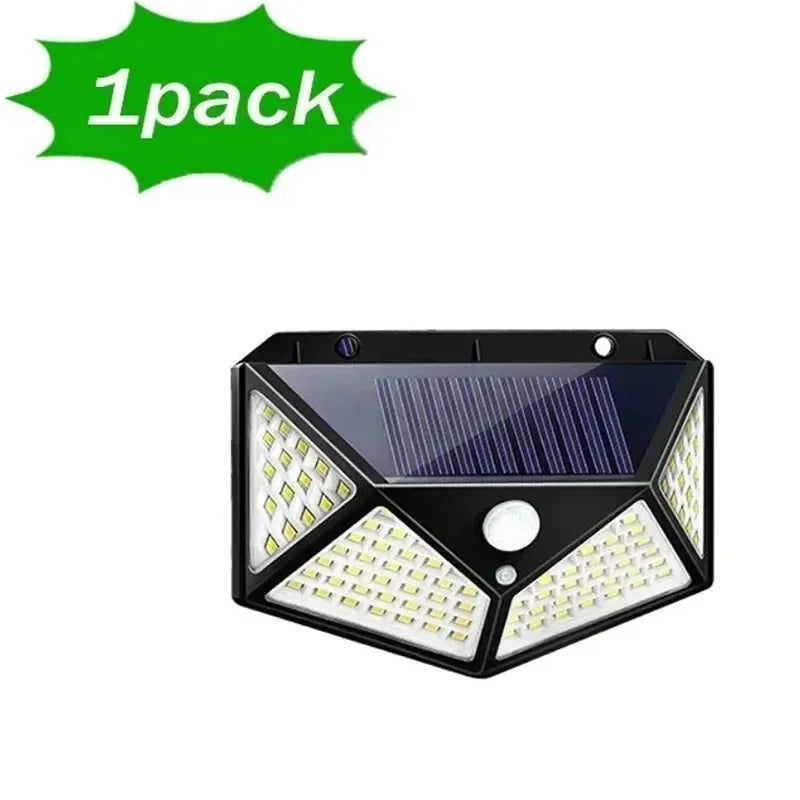 Ultra-Bright Solar Motion Security Light