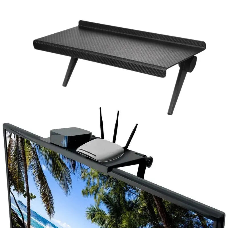 Universal Floating Screen Top Shelf