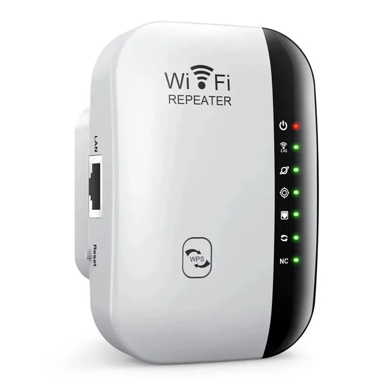 WiFi Signal Booster