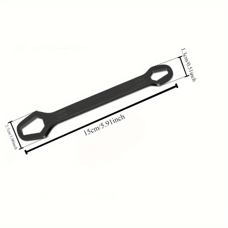 Multi-Purpose Wrench