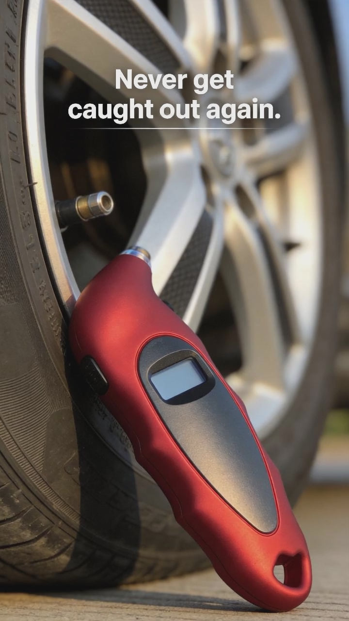 Digital Tyre Gauge