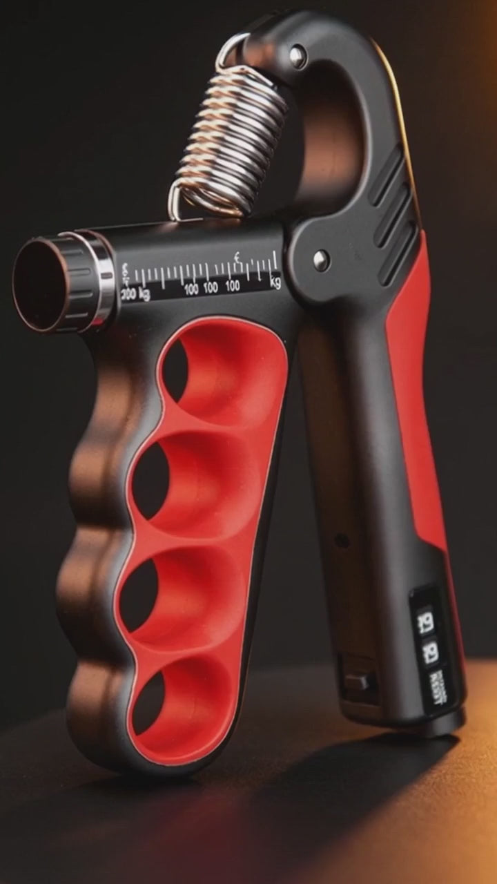Adjustable Grip Strength Trainer