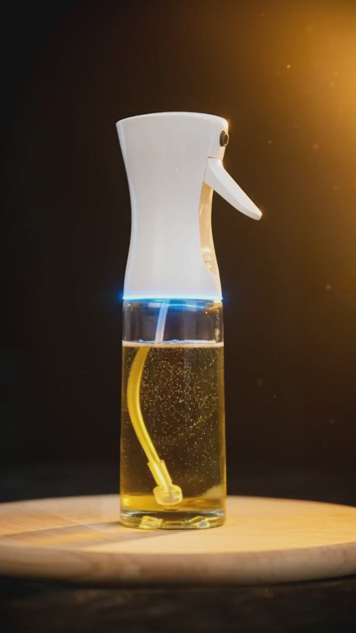 Precision Mist Oil Sprayer