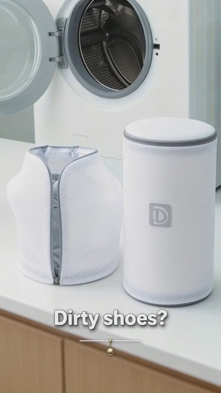 Shoe Laundry Bag