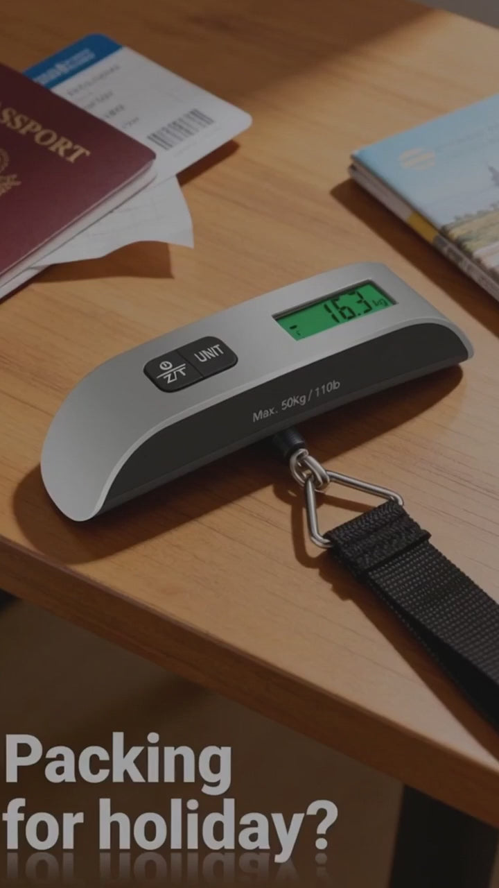 Digital Luggage Scale